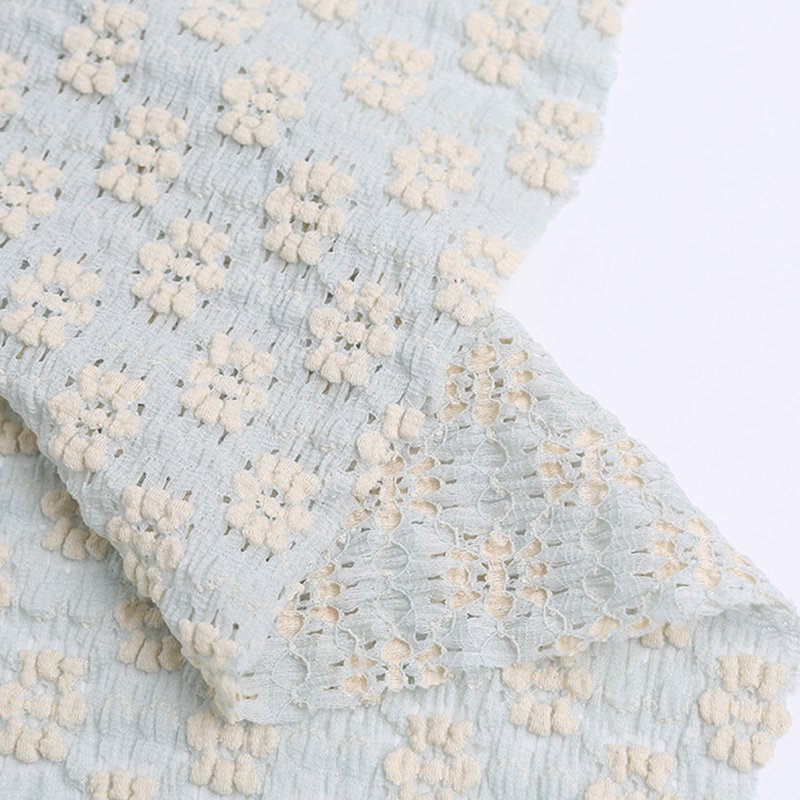 Lace Fabric Panties Warp Knit for Lingerie Wholesale Supplier 6